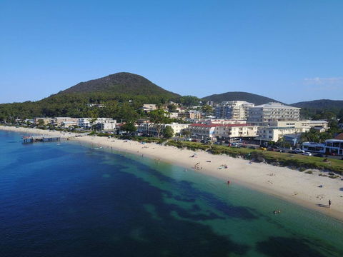 Ramada Resort By Wyndham Shoal Bay - Accommodation Rockhampton 1