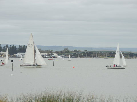 PS Federal Retreat Paddle Steamer Goolwa - Accommodation Rockhampton 39
