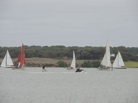 PS Federal Retreat Paddle Steamer Goolwa - Accommodation Rockhampton 36
