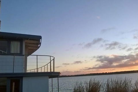 PS Federal Retreat Paddle Steamer Goolwa - Accommodation Rockhampton 35