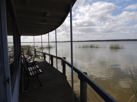 PS Federal Retreat Paddle Steamer Goolwa - Accommodation Rockhampton 0