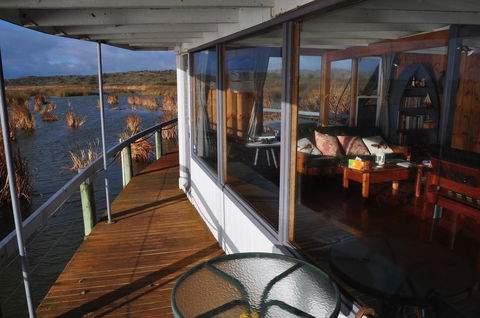 PS Federal Retreat Paddle Steamer Goolwa - Accommodation Rockhampton 30