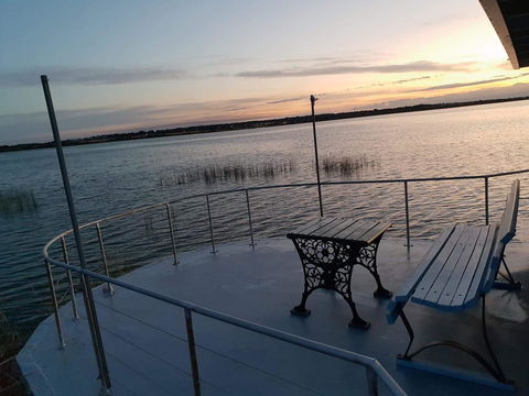 PS Federal Retreat Paddle Steamer Goolwa - Accommodation Rockhampton 5