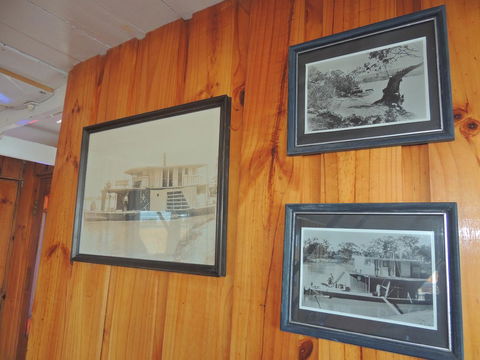 PS Federal Retreat Paddle Steamer Goolwa - Accommodation Rockhampton 17