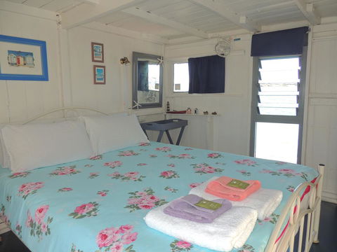 PS Federal Retreat Paddle Steamer Goolwa - Accommodation Rockhampton 24