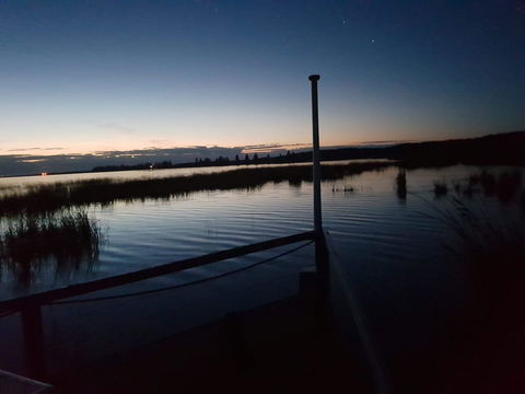 PS Federal Retreat Paddle Steamer Goolwa - Accommodation Rockhampton 6