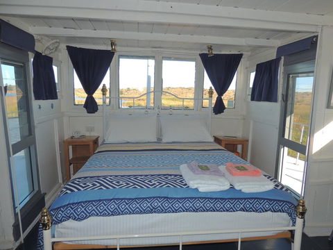 PS Federal Retreat Paddle Steamer Goolwa - Accommodation Rockhampton 25