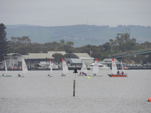 PS Federal Retreat Paddle Steamer Goolwa - Accommodation Rockhampton 37