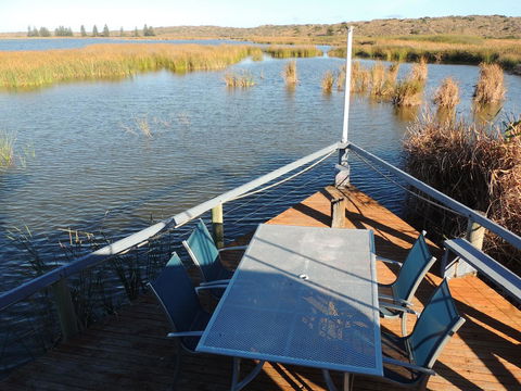 PS Federal Retreat Paddle Steamer Goolwa - Accommodation Rockhampton 29