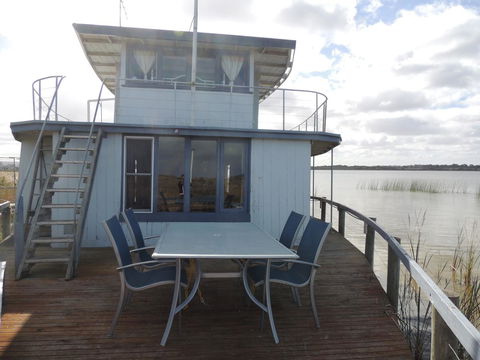 PS Federal Retreat Paddle Steamer Goolwa - Accommodation Rockhampton 34