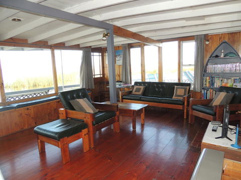 PS Federal Retreat Paddle Steamer Goolwa - Accommodation Rockhampton 20