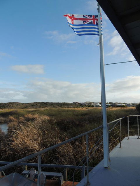 PS Federal Retreat Paddle Steamer Goolwa - Accommodation Rockhampton 19