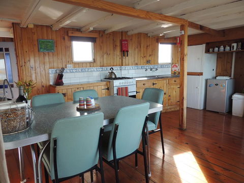 PS Federal Retreat Paddle Steamer Goolwa - Accommodation Rockhampton 22