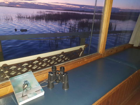PS Federal Retreat Paddle Steamer Goolwa - Accommodation Rockhampton 9