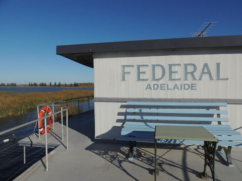 PS Federal Retreat Paddle Steamer Goolwa - Accommodation Rockhampton 28