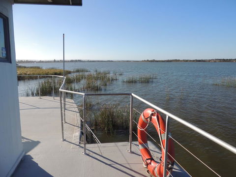 PS Federal Retreat Paddle Steamer Goolwa - Accommodation Rockhampton 15