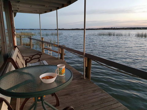 PS Federal Retreat Paddle Steamer Goolwa - Accommodation Rockhampton 8