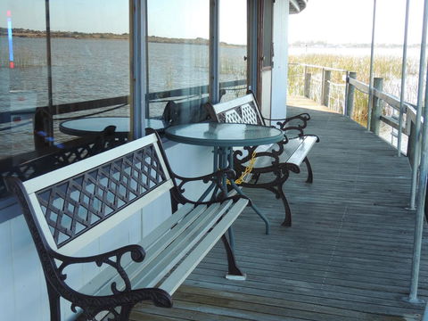 PS Federal Retreat Paddle Steamer Goolwa - Accommodation Rockhampton 26