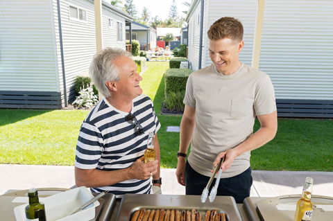 Discovery Parks - West Beach Parks - Accommodation Rockhampton 6