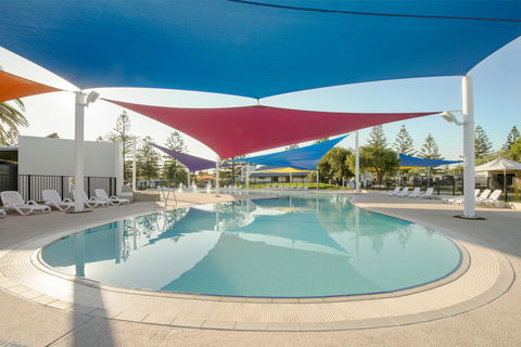 Discovery Parks - West Beach Parks - Accommodation Rockhampton 4