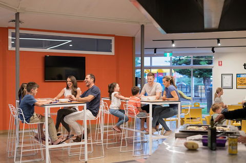 Discovery Parks - West Beach Parks - Accommodation Rockhampton 1