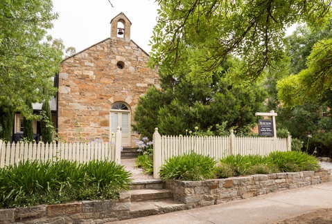 Clare Valley Heritage Retreat - Accommodation Rockhampton 1