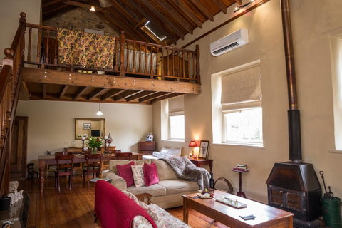 Clare Valley Heritage Retreat - Accommodation Rockhampton 2