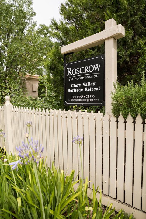 Clare Valley Heritage Retreat - Accommodation Rockhampton 10