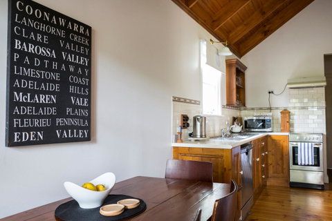 Clare Valley Heritage Retreat - Accommodation Rockhampton 4