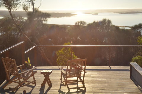 Of Stone & Wood Guesthouse - Accommodation Rockhampton 21