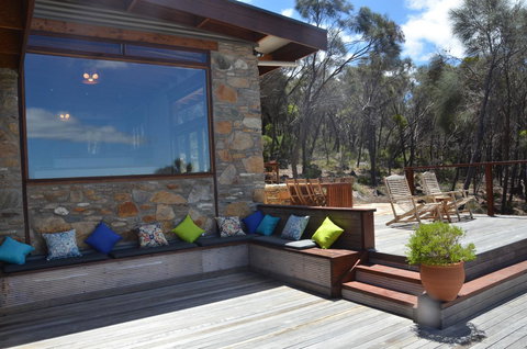 Of Stone & Wood Guesthouse - Accommodation Rockhampton 26