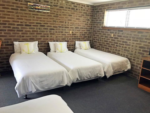 Lake Albert Motel - Accommodation Rockhampton 44