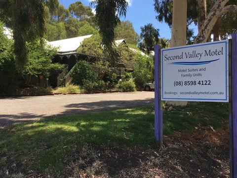 Second Valley Motel - Accommodation Rockhampton 1