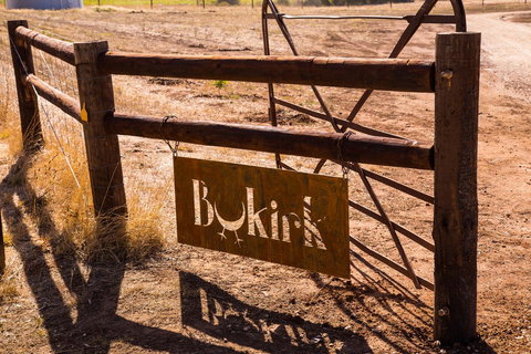 Bukirk Glamping & Fancy Coops - Accommodation Rockhampton 30