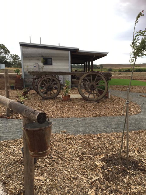 Bukirk Glamping & Fancy Coops - Accommodation Rockhampton 32