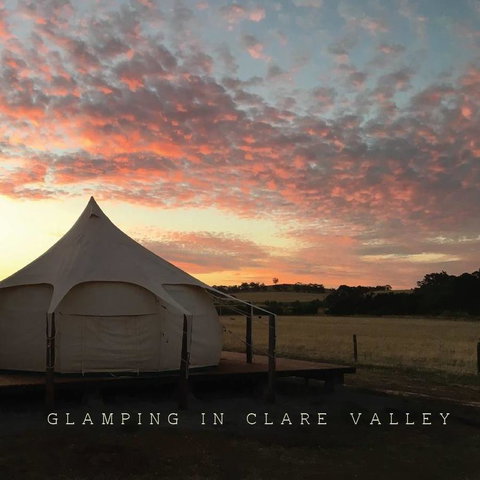Bukirk Glamping & Fancy Coops - Accommodation Rockhampton 18