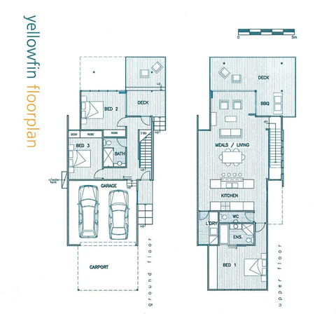 South Shores Yellowfin Villa 96 - South Shores Normanville - Accommodation Rockhampton 18