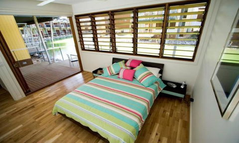 South Shores Yellowfin Villa 96 - South Shores Normanville - Accommodation Rockhampton 3