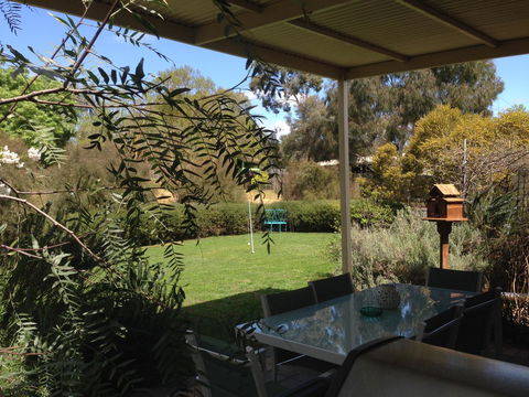 Jack\'s House B&B Clare - Accommodation Rockhampton 4