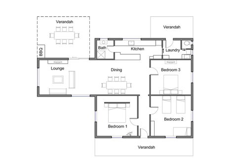 Jack\'s House B&B Clare - Accommodation Rockhampton 24