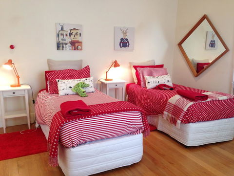 Jack\'s House B&B Clare - Accommodation Rockhampton 23