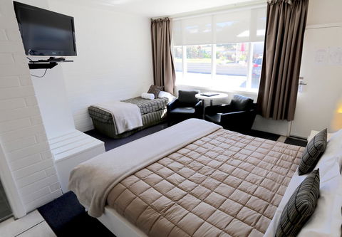 Harbour View Motel - Accommodation Rockhampton 31
