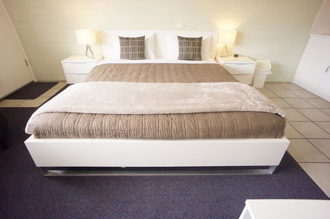 Harbour View Motel - Accommodation Rockhampton 34