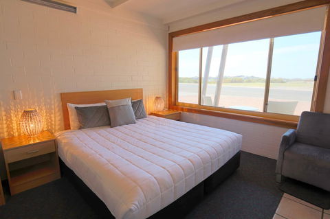 Harbour View Motel - Accommodation Rockhampton 19