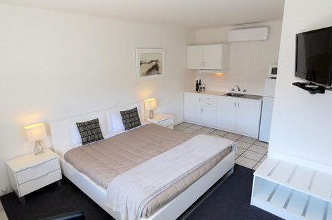 Harbour View Motel - Accommodation Rockhampton 32