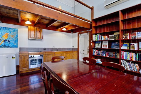 Druids Hall - Accommodation Rockhampton 9