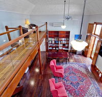 Druids Hall - Accommodation Rockhampton