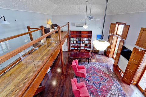 Druids Hall - Accommodation Rockhampton 0