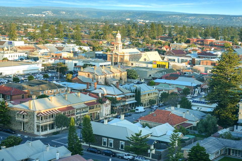 Glenelg Skyline Penthouse - Accommodation Rockhampton 14