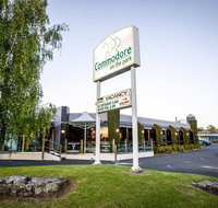 Commodore on the Park - Accommodation Rockhampton